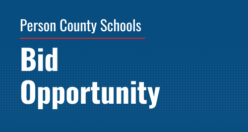 Bid Opportunity 08.18.25