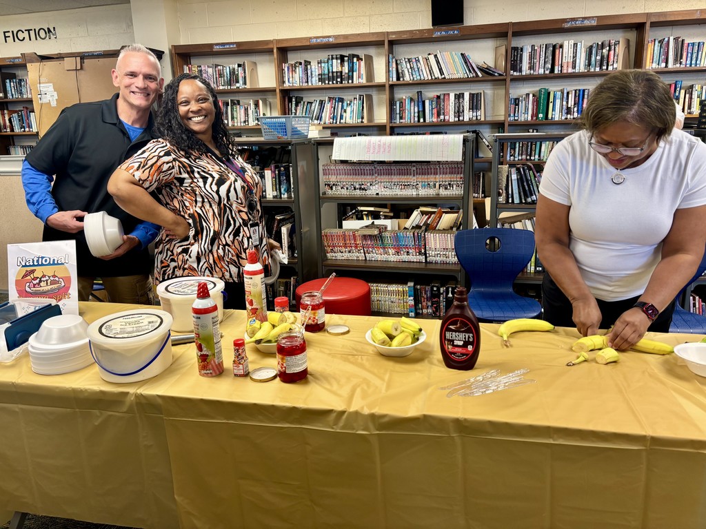 PHS Staff Meeting