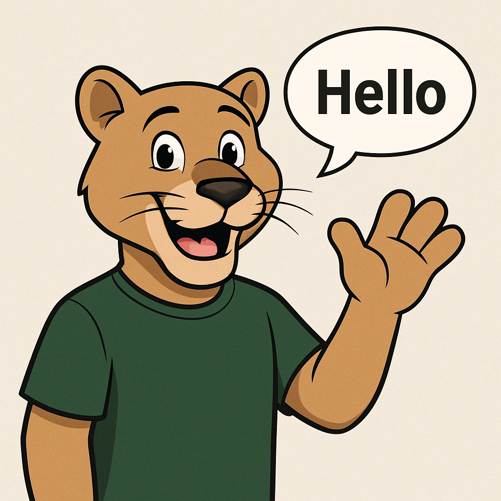 hello