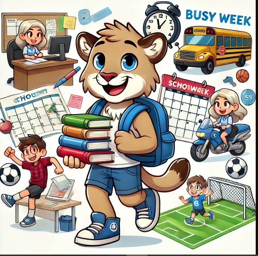 Busy