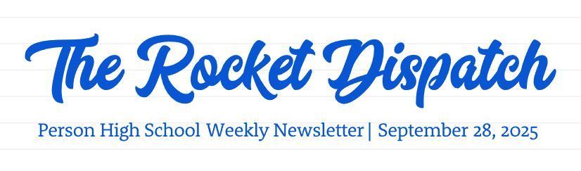 9.28.25 Rocket Dispatch