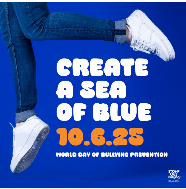 Create a Sea of Blue