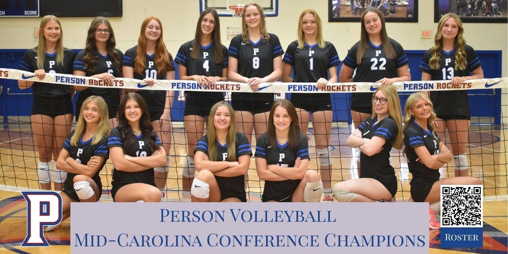 Mid-Carolina Conference Champions