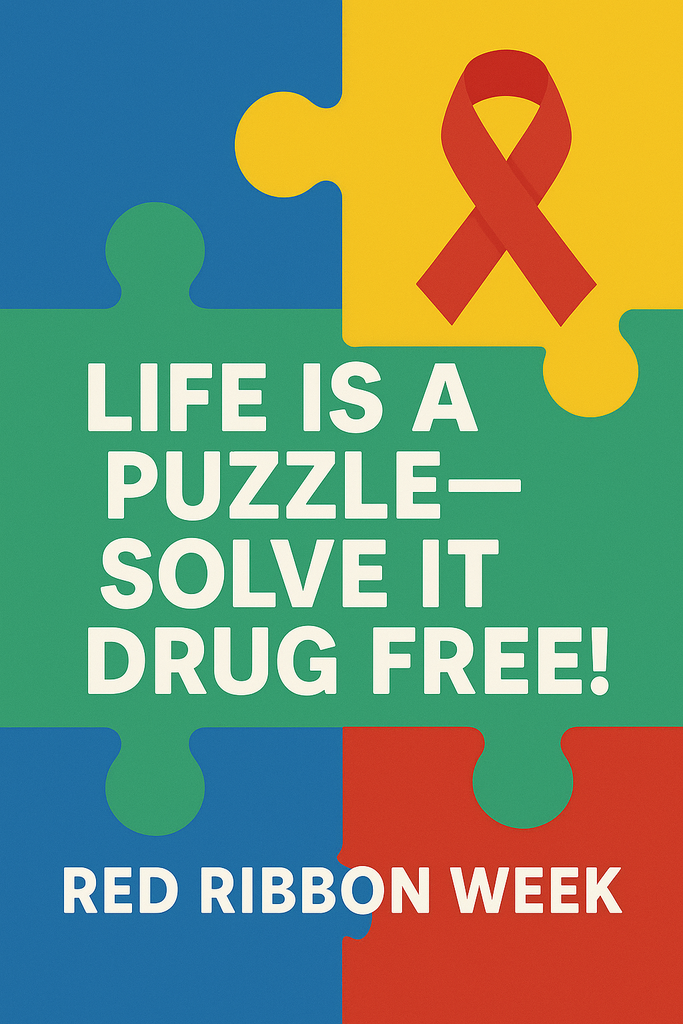 Red Ribbon Week 2025