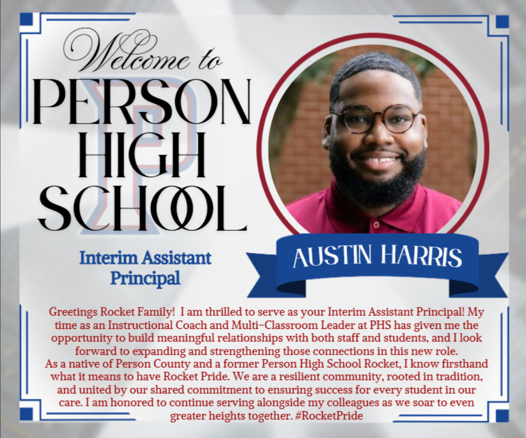 Interim Assistant Principal