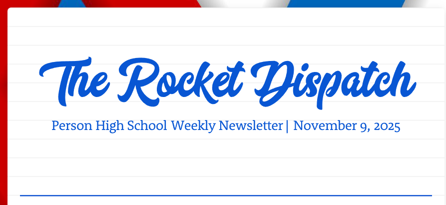 Rocket Dispatch 11.9.25