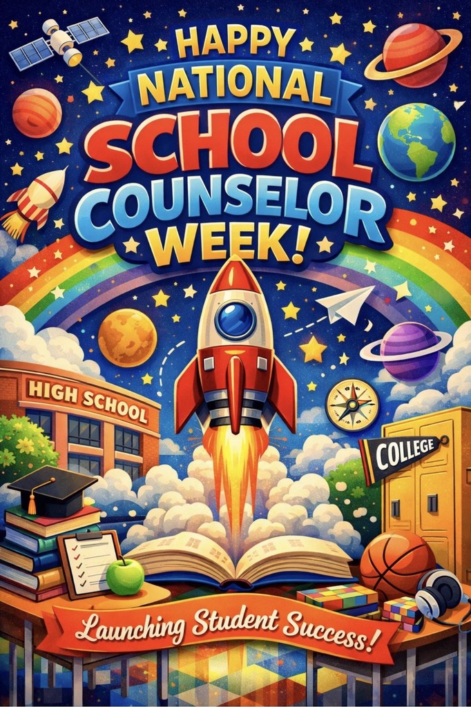 National School Counselor Week!!!!