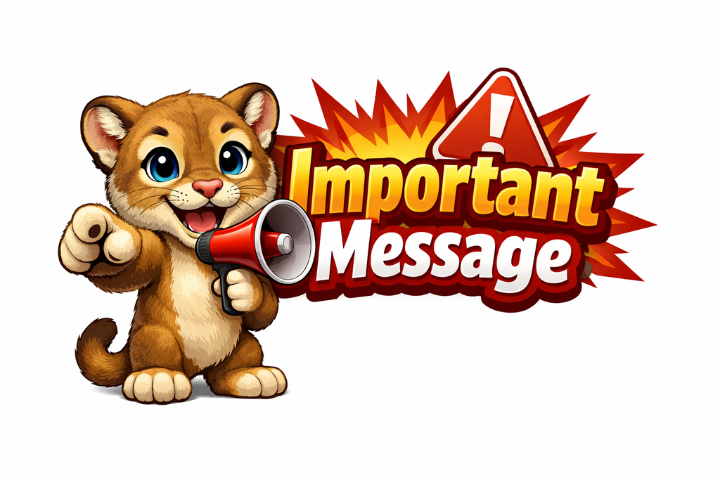 Important Message