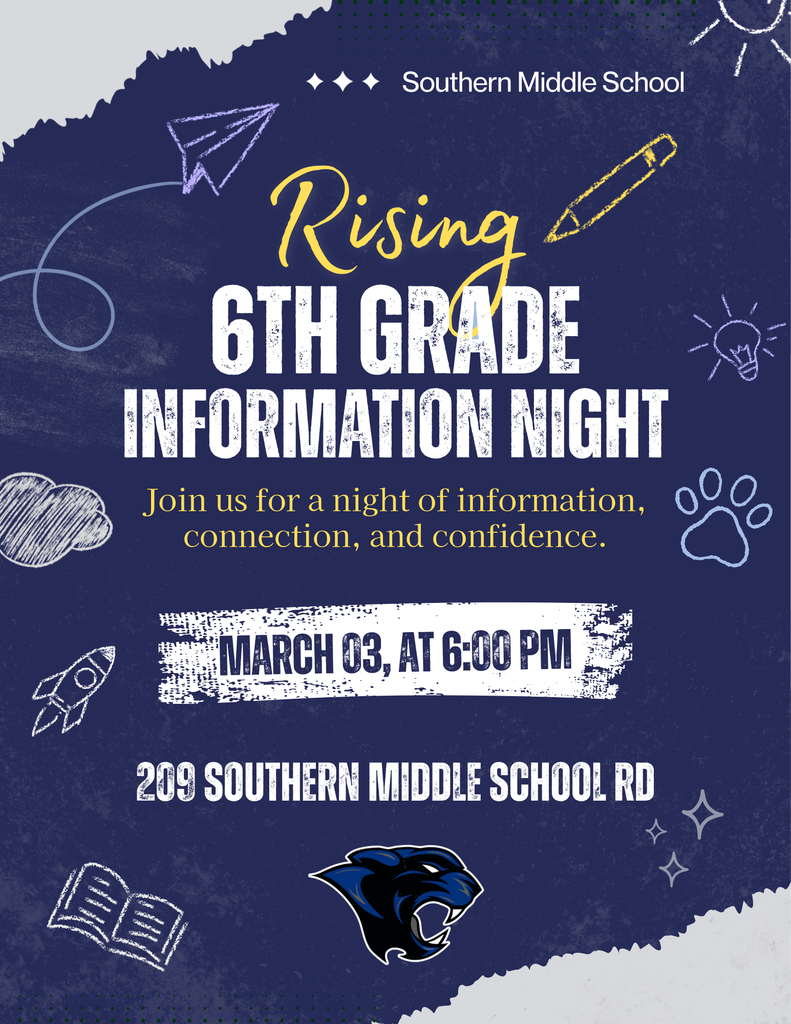 SMS 6th Grade Info Night