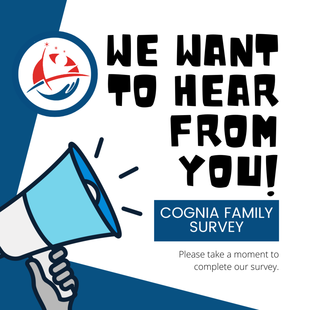 feedback needed-Cognia Survey