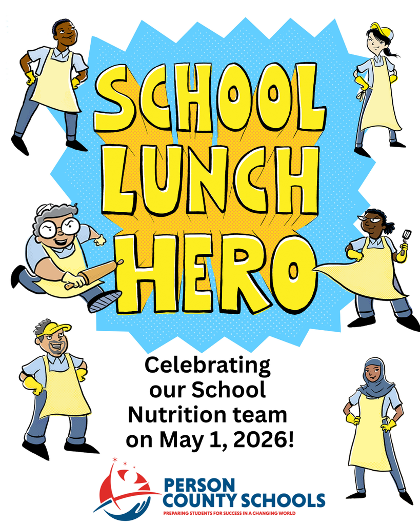 School Lunch Hero Flyer