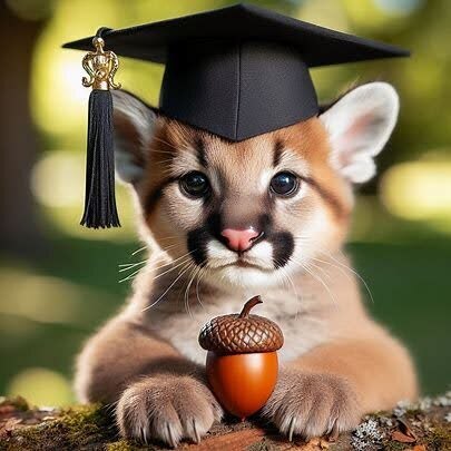 Cougar Graduate
