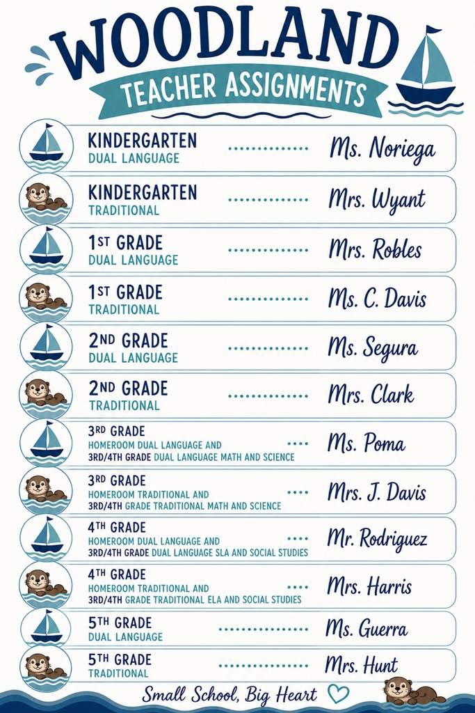 class assignments 