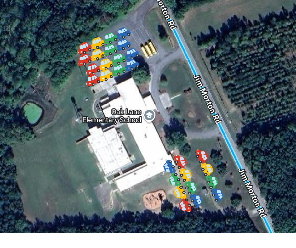 Parking Map