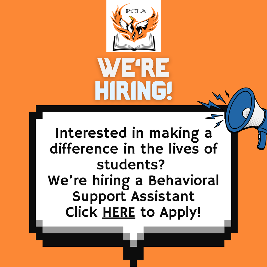 We're HIring!