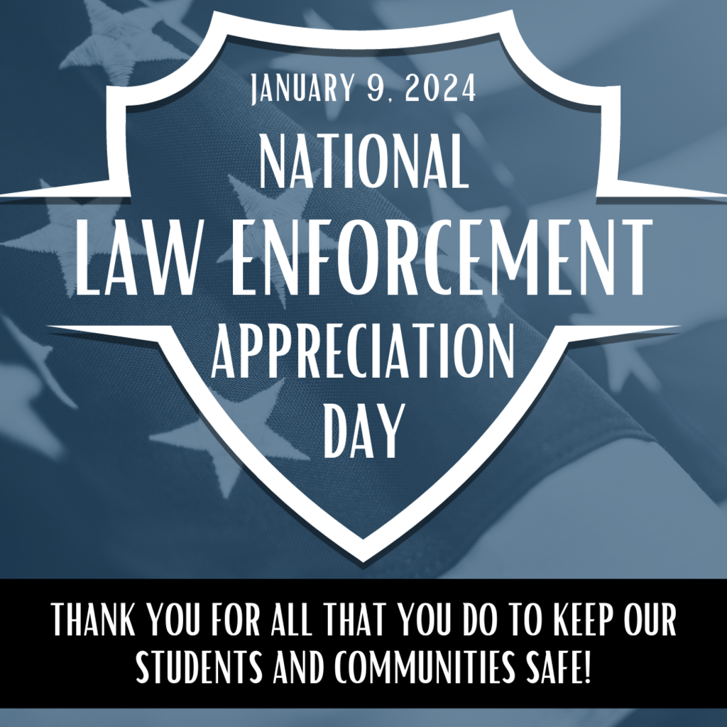 Law Enforcement Day