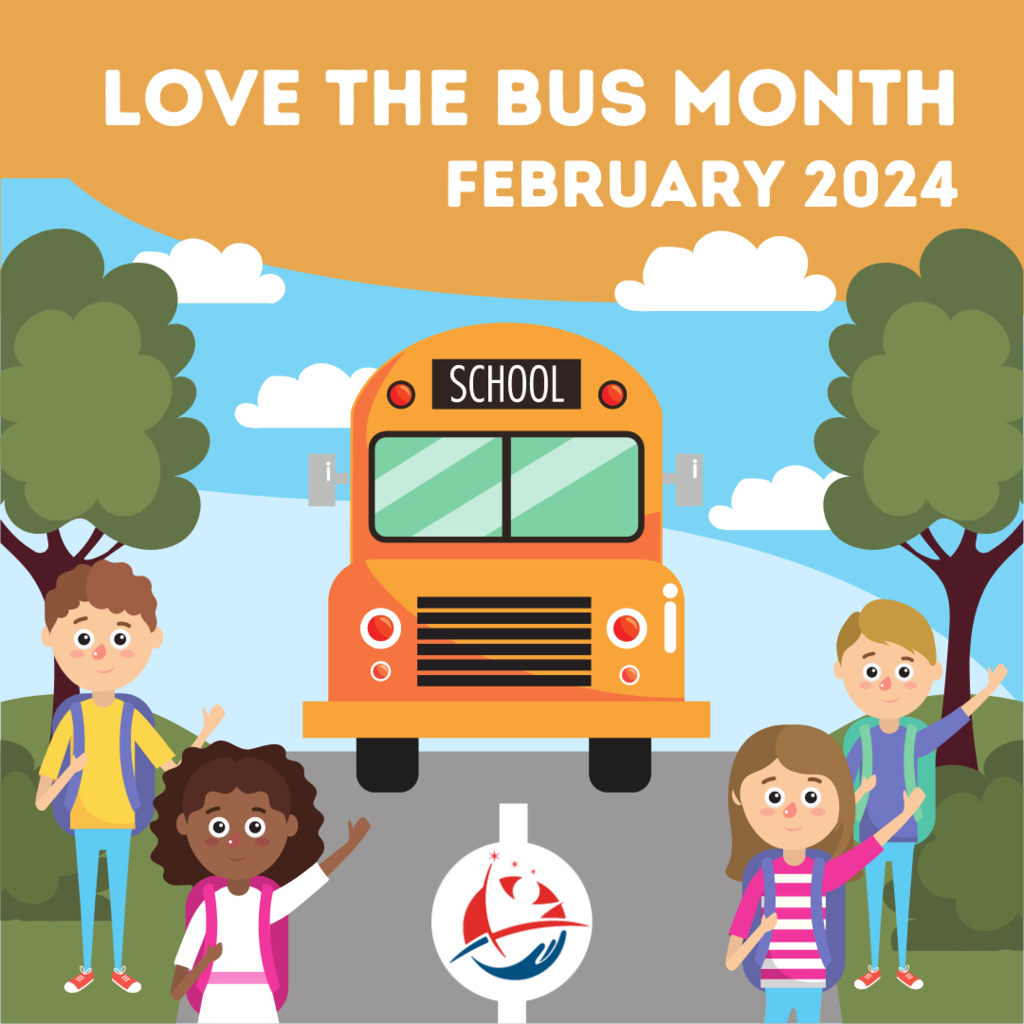 Love the Bus Month