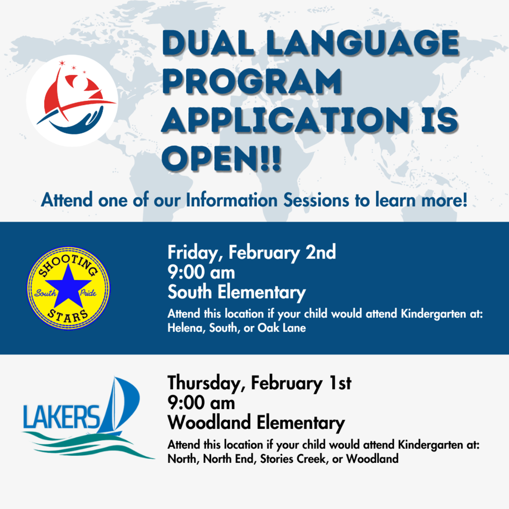 DL App open and info session