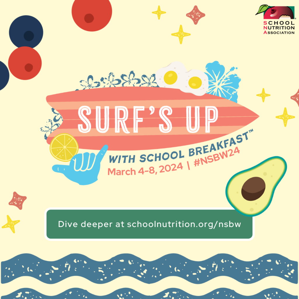 School Breakfast Week