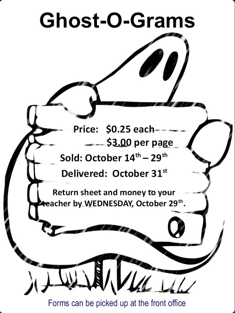 Ghost-O-Gram