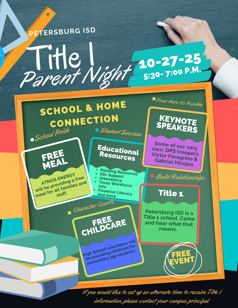 Title 1 Parent Night