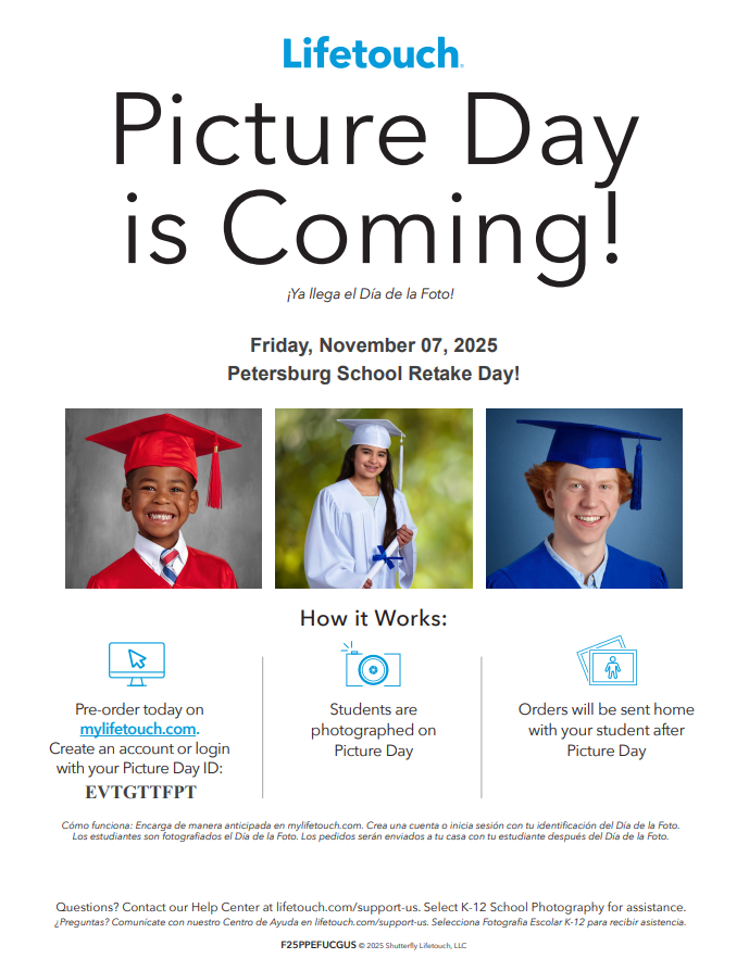 Petersburg Senior Flyer