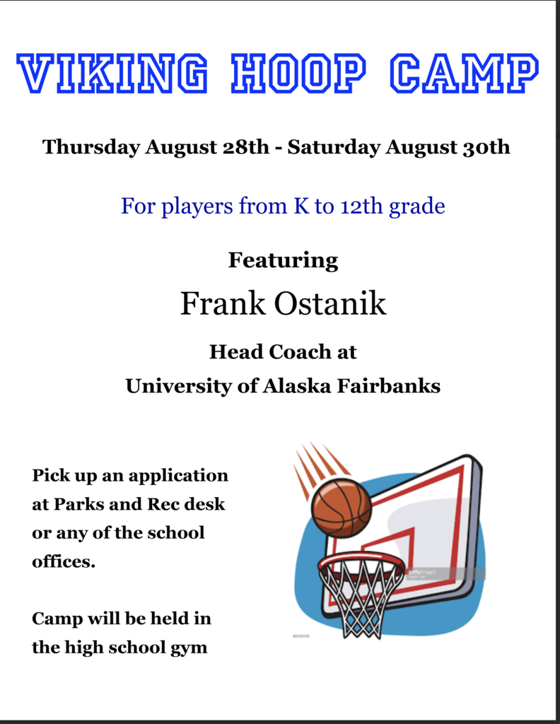 Viking Hoop Camp