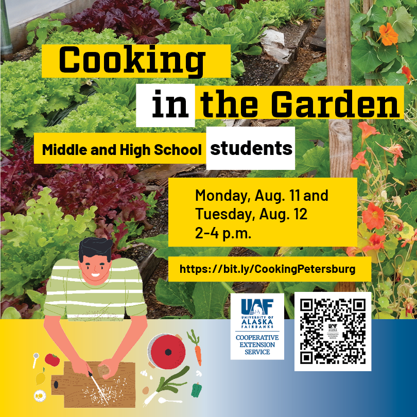 petersburg cooking garden 2025