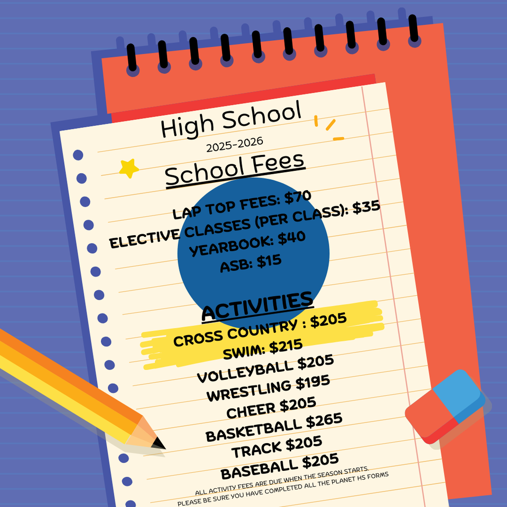 HS Fees