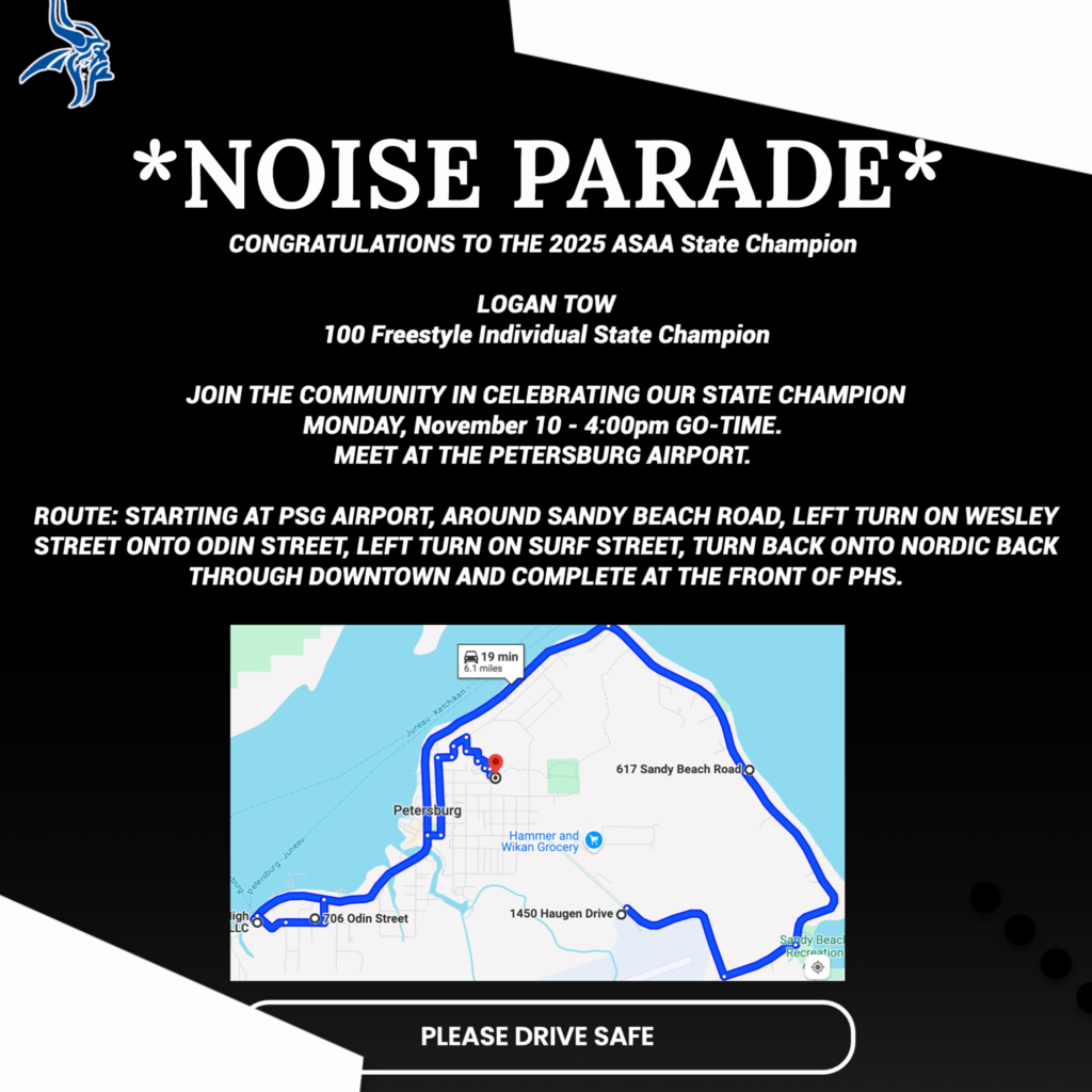 Noise parade