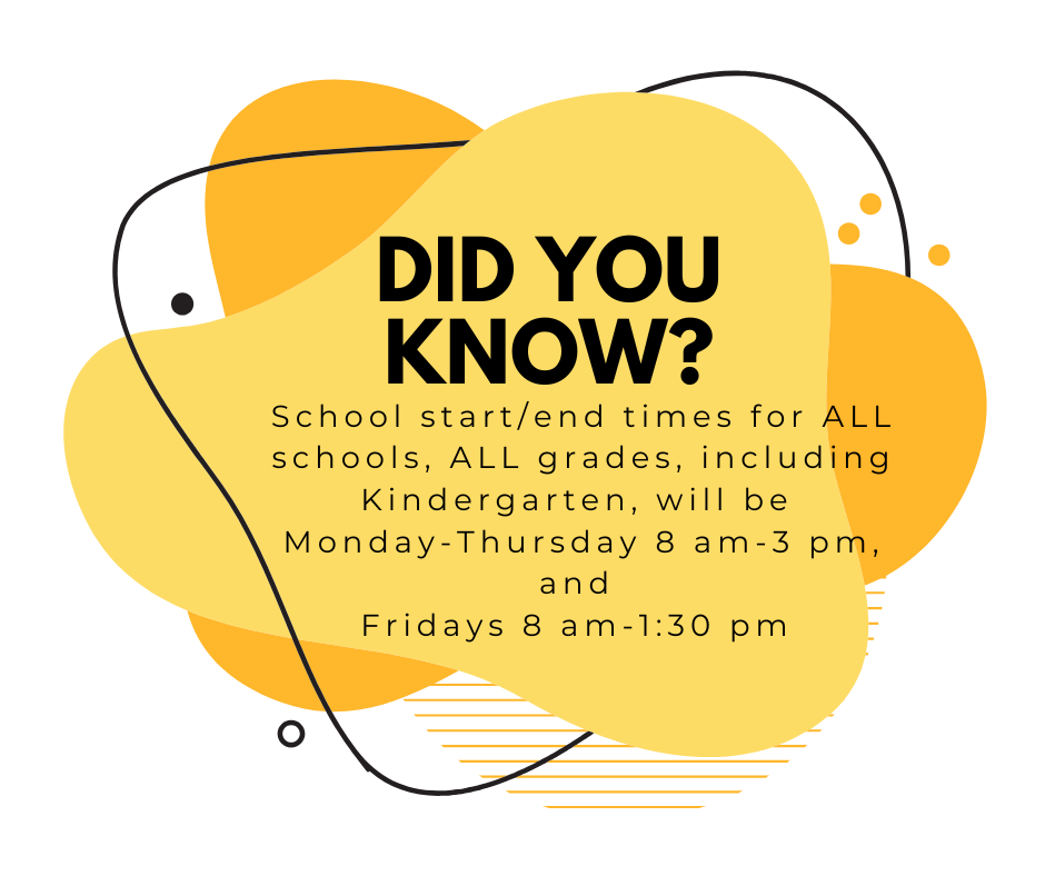 start times
