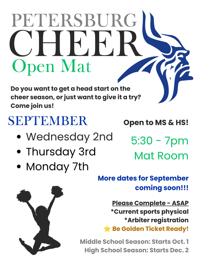 cheer