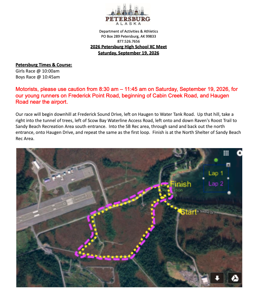 xc meet