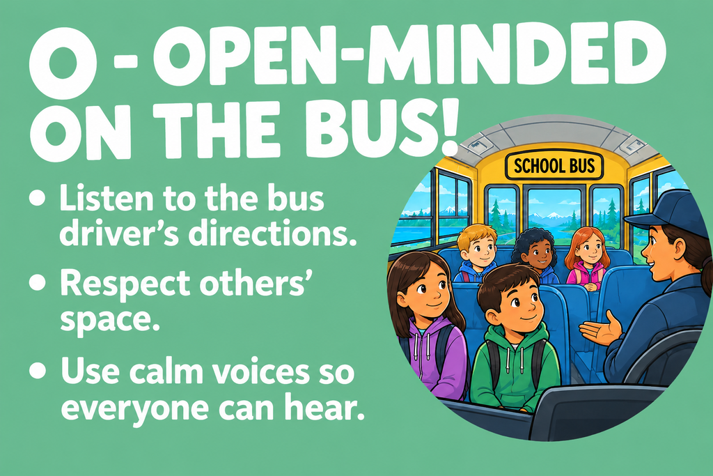 Open minded