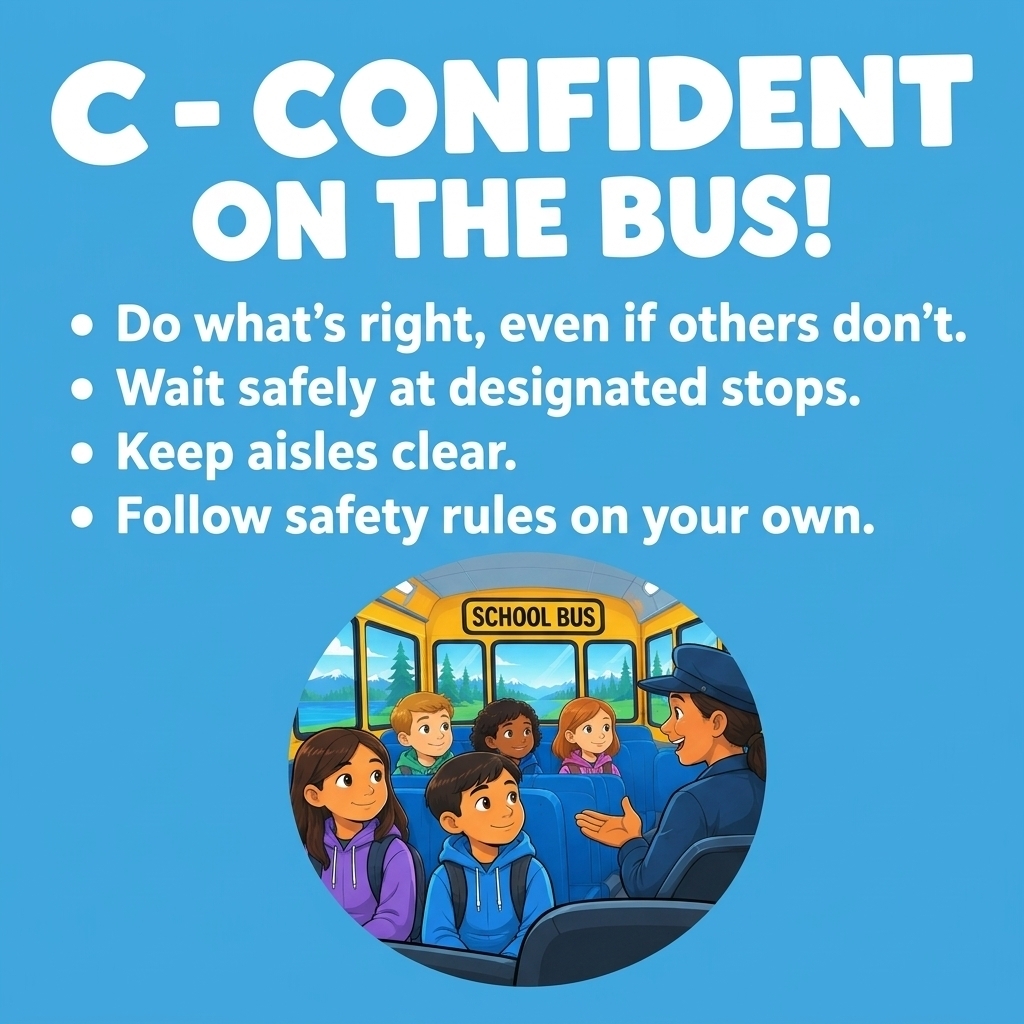 confident