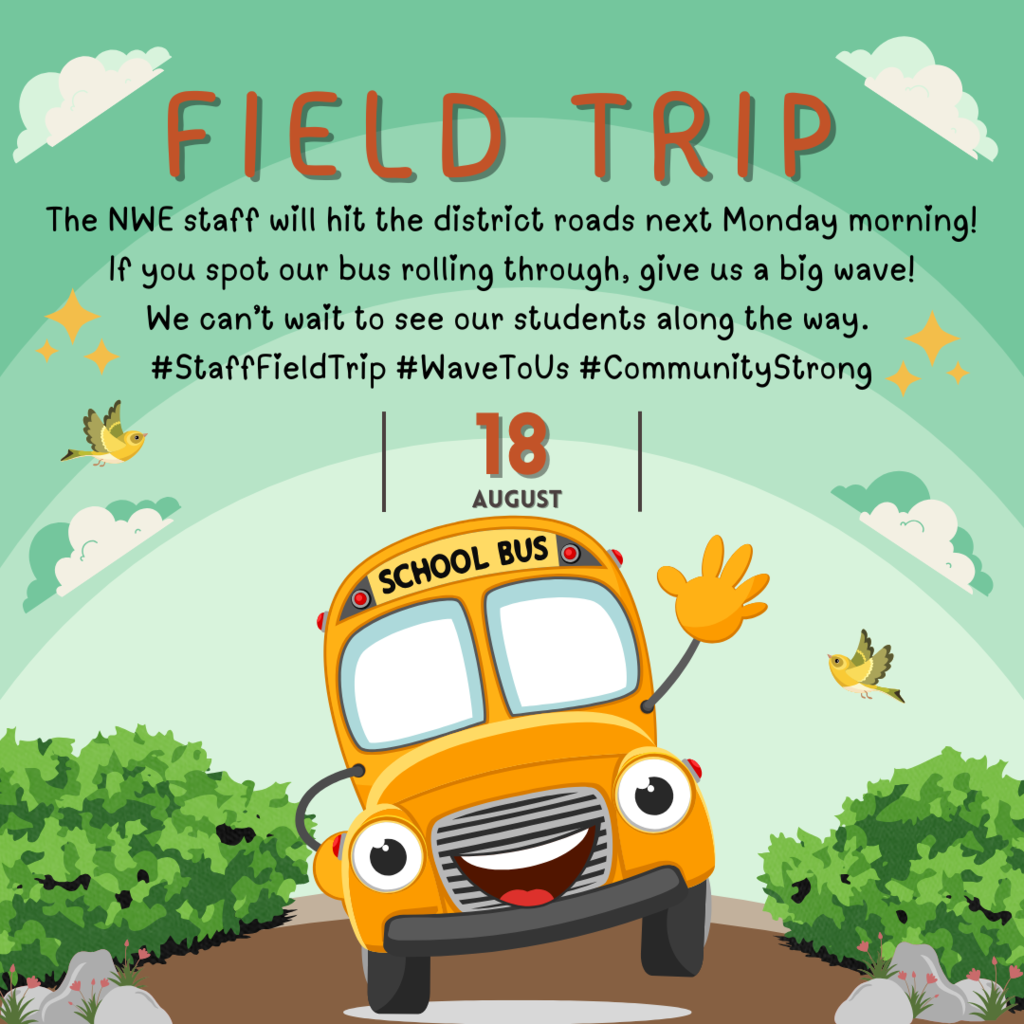 Staff Field Trip