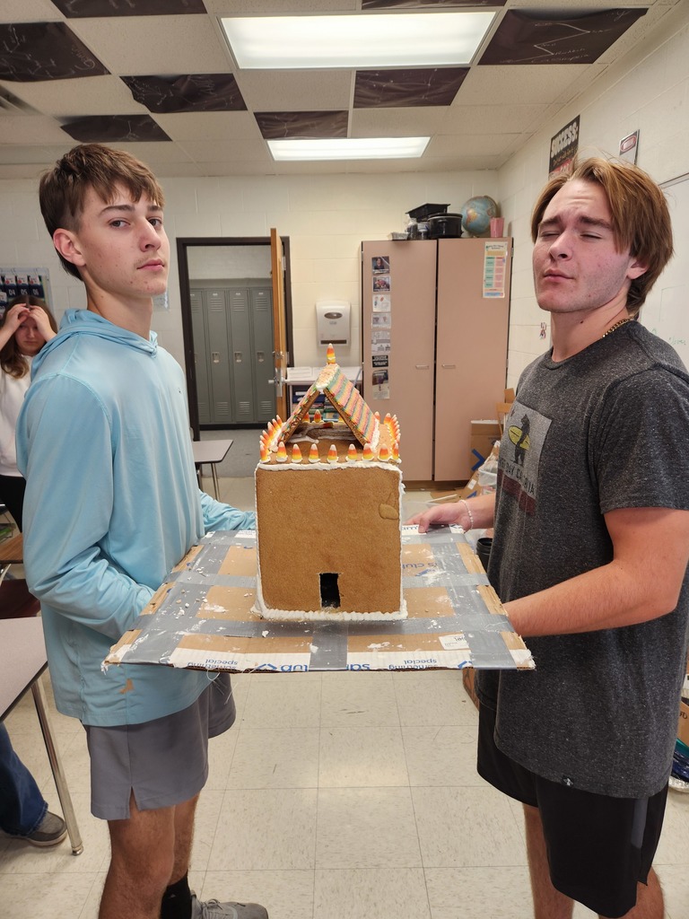 Principles of Technology Class