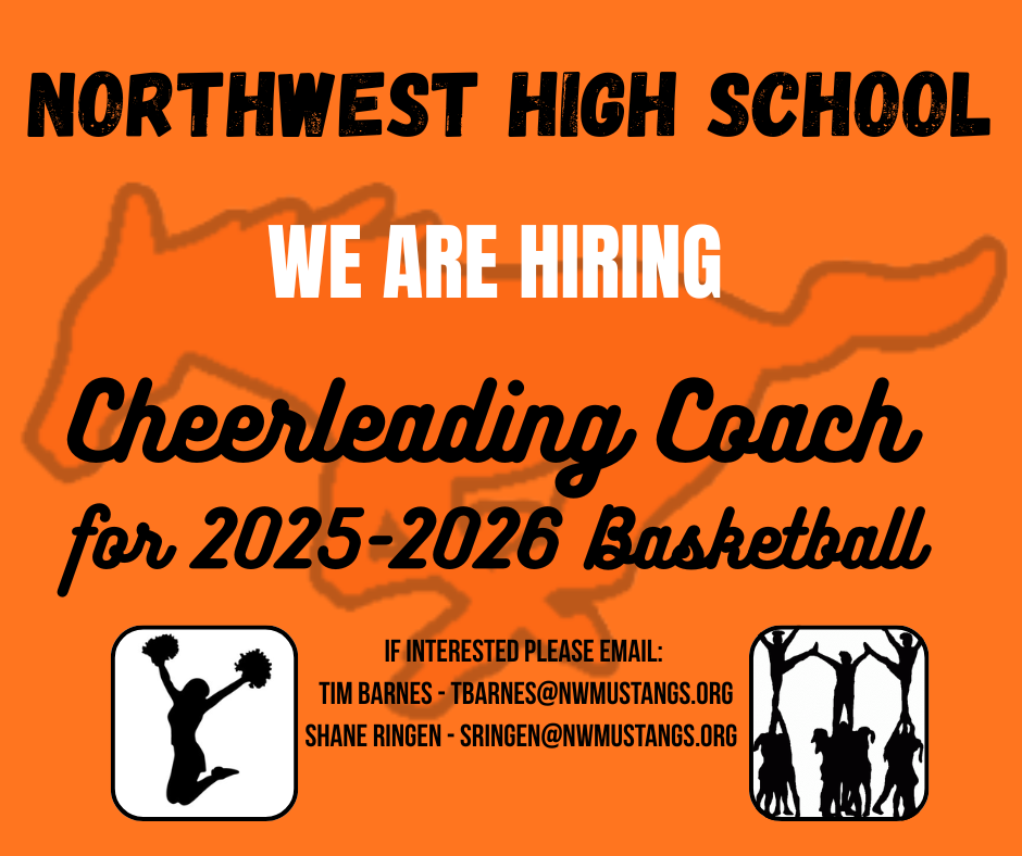 Cheer Coach opening