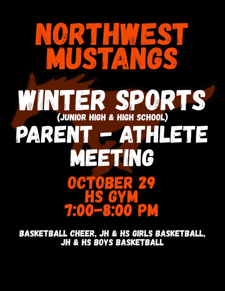 Winter Sport Parent Meeting