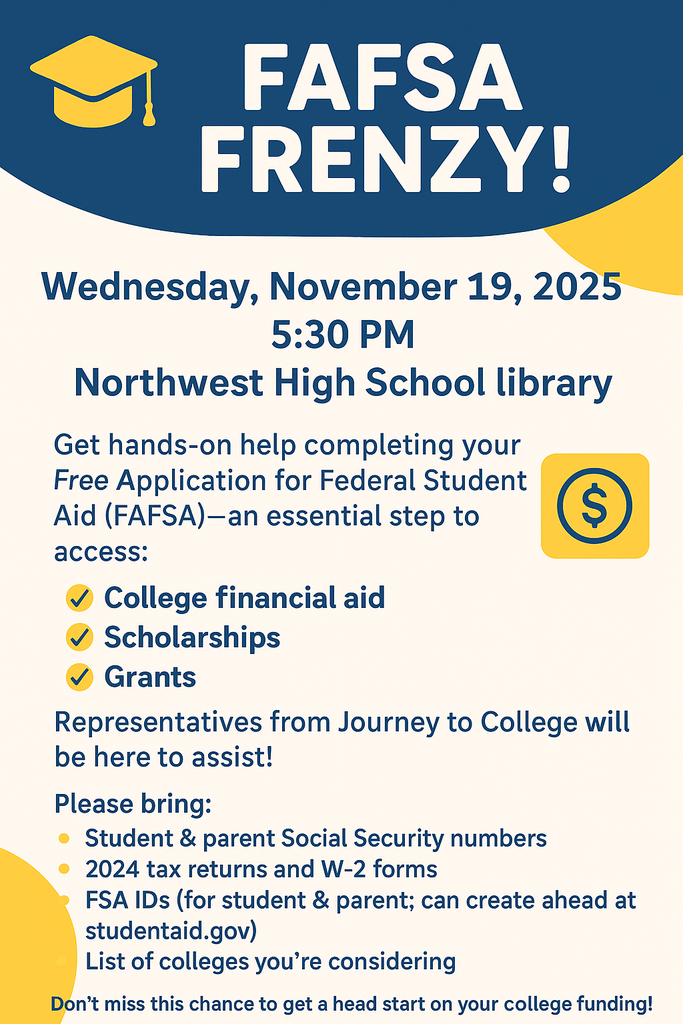 FAFSA Frenzy night