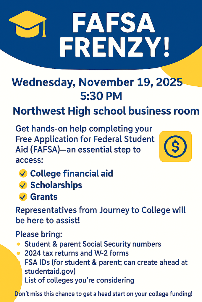 FAFSA Frenzy