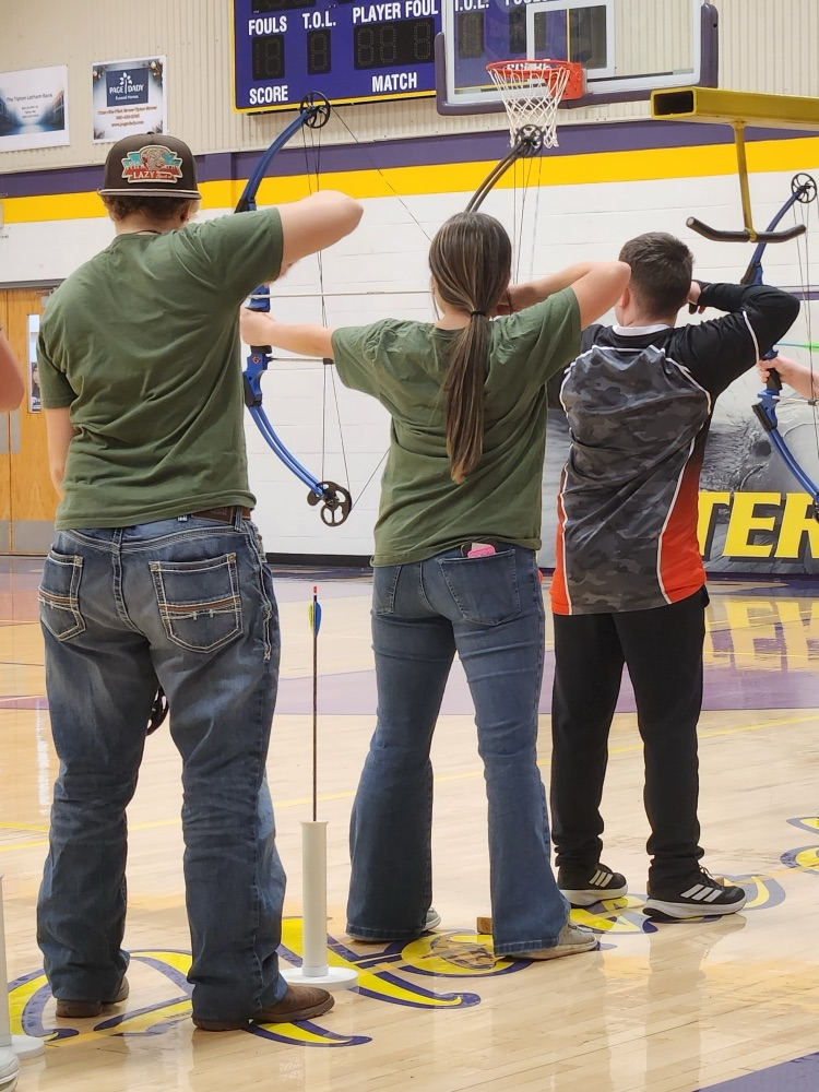 archery team