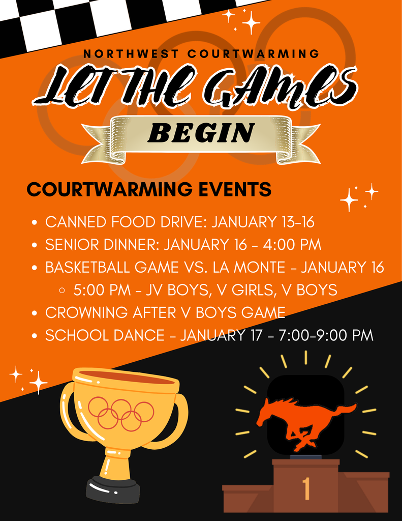 Courtwarming events