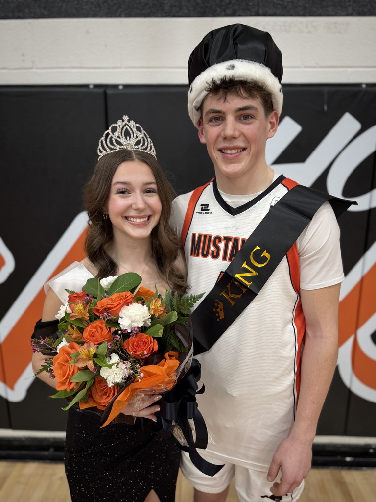 Mary Walker & Elliot Nieters