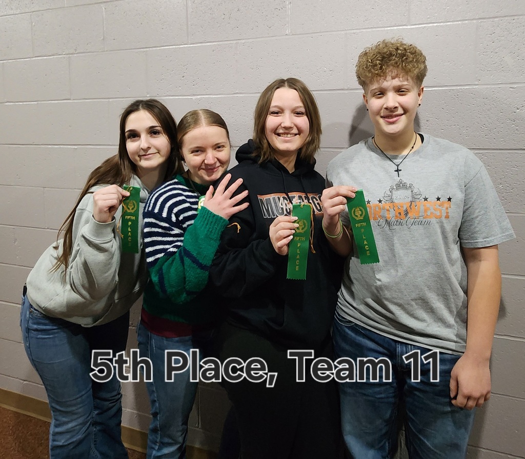 5th place team