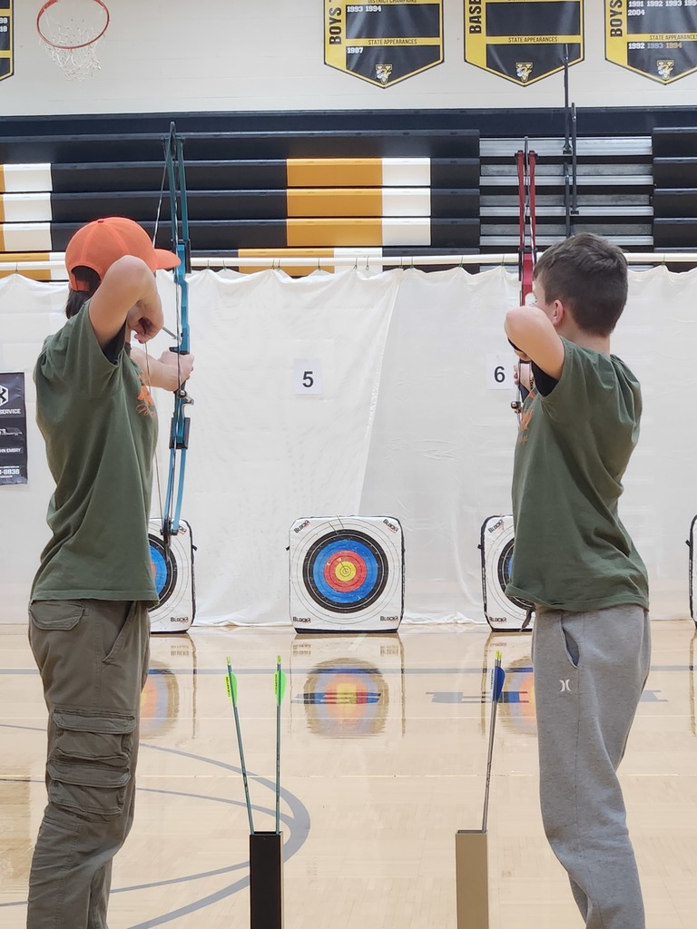 Archery team
