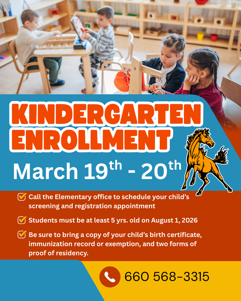 Kindergarten Enrollment
