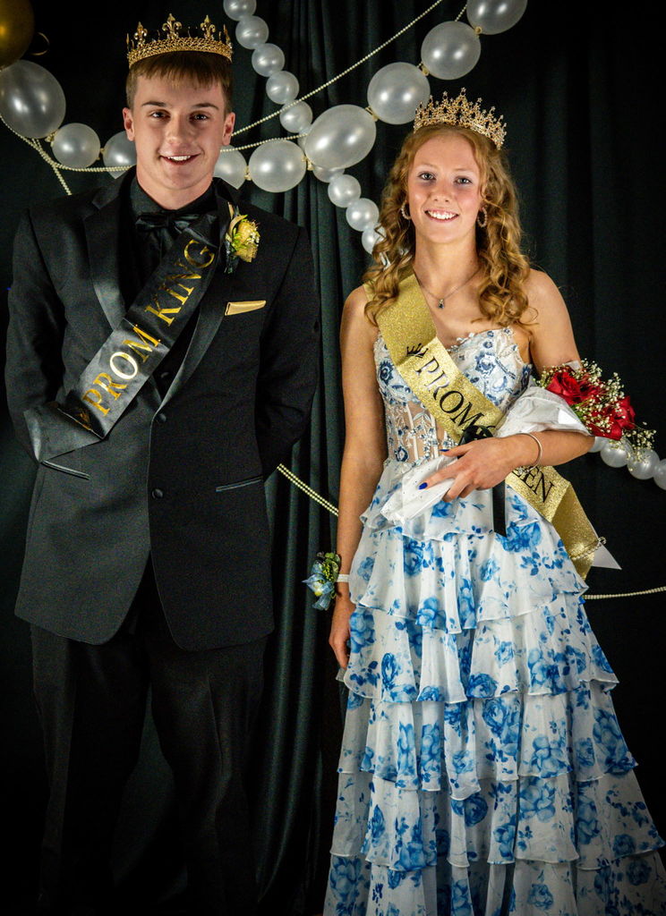 Jake Bales & Emma Newton