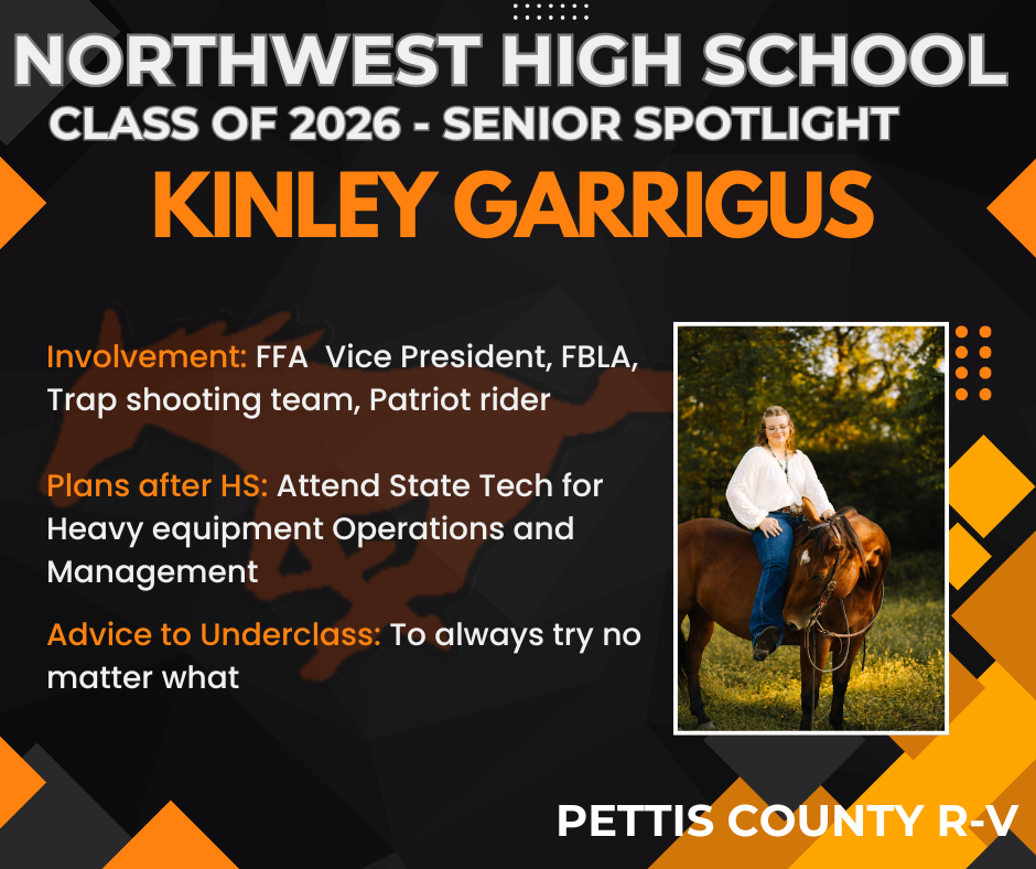 KINLEY GARRIGUS