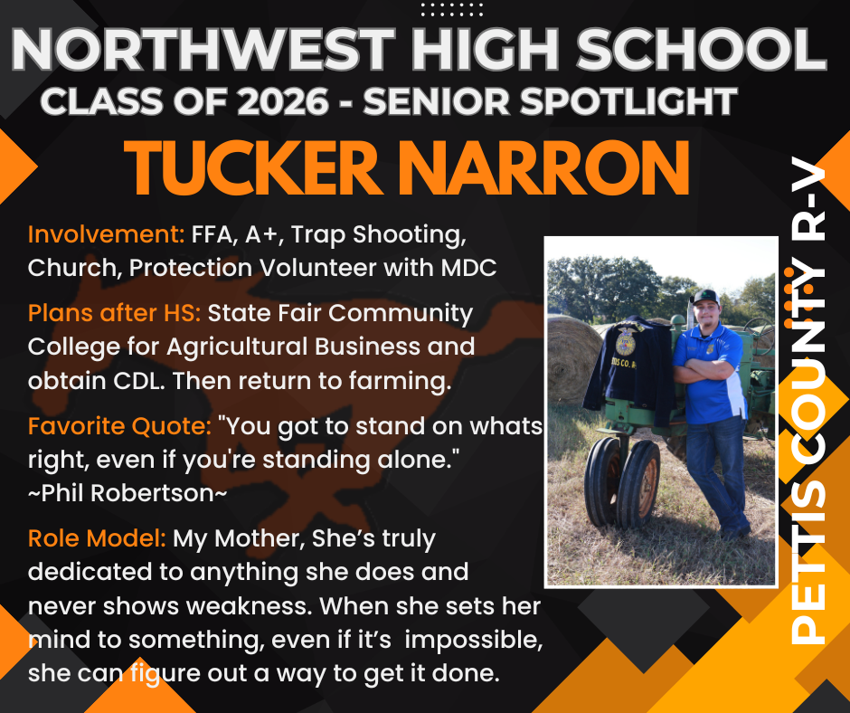 TUCKER NARRON